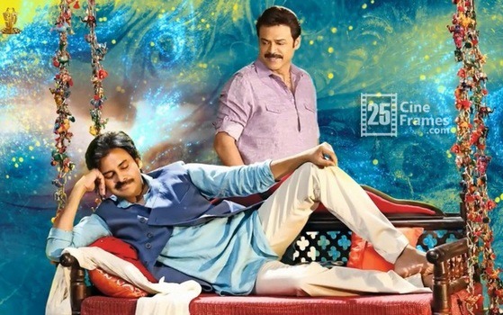 Gopala Gopala First Look ULTRA HD Posters