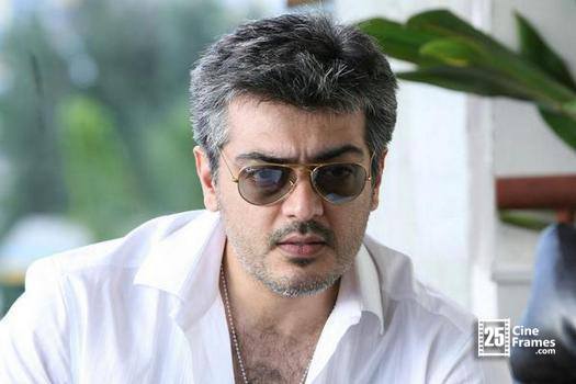 Hero Ajith registers a sensational record