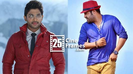 Jr NTR Followed Allu Arjun's Way!!!