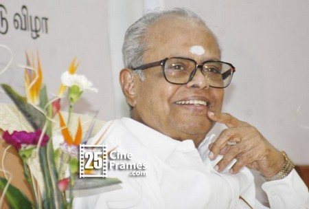 Legendary Director Balachander is no more