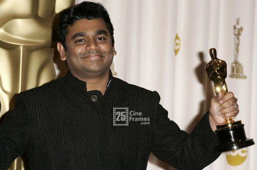 Music Director AR Rahman in 214 Oscar Awards probables list