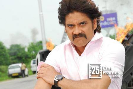 Nagarjuna hates Tollywood!