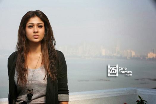 Nayantara Bursted with Anger