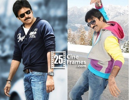 Pawan Kalyan's Grandfather in Ravi Teja's Bengal Tiger