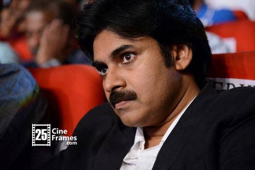 Pawan Kalyan's house was Demolished