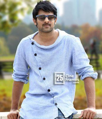 Prabhas Bollywood Debut gets Minus Rating