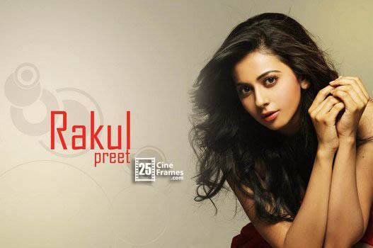 Rakul preeth singh Rules 2015