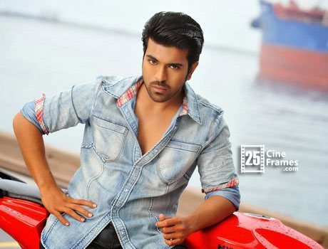 Ram Charan Teja Plans Two Films in 2015