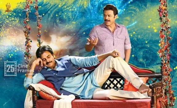 Gopala Gopala First Look ULTRA HD Posters