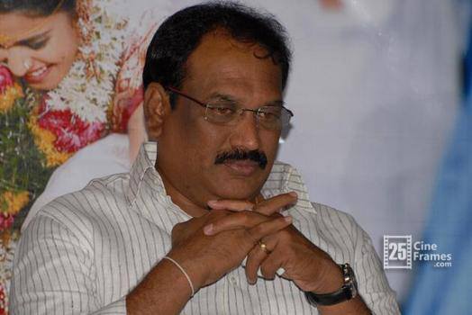 Senior Actor Ahuti Prasad was admitted in KIMS