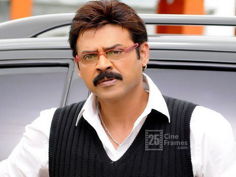 Venkatesh a man on his words and Law