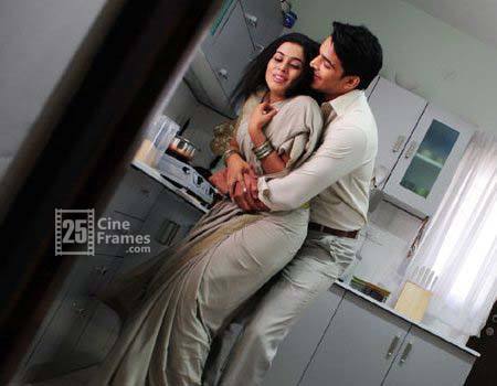 Actress Poorna's Bra and Lip lock scenes deleted from Avunu 2
