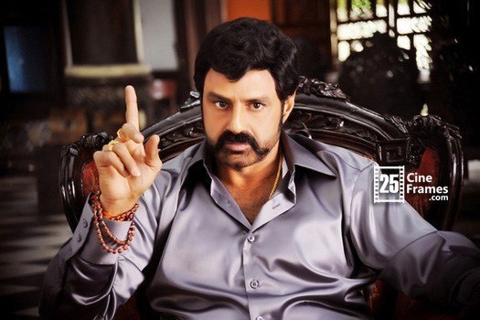 Bala Krishna Punch Dialogue in Lion Movie