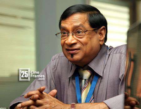 Comedian M S Narayana Hospitalised