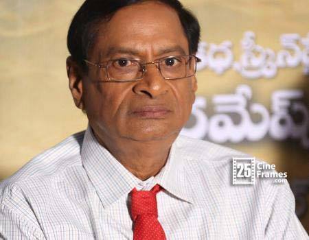 Comedian MS Narayana Undergoing Surgery