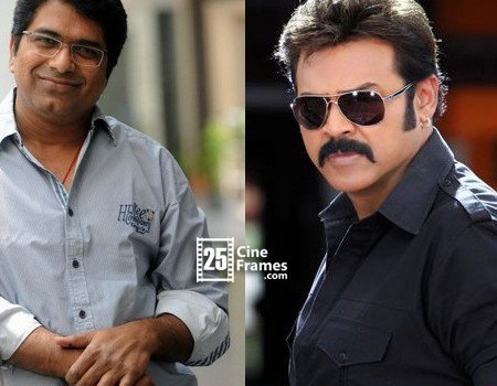 Director Dasaradh to direct Victory Venkatesh