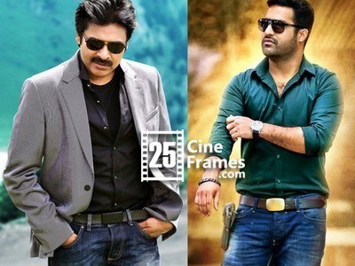 Fanmade Video Difference Between Pawan Kalyan and Jr. NTR goes Viral