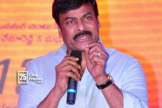 Chiranjeevi Latest HQ Stills Gallery