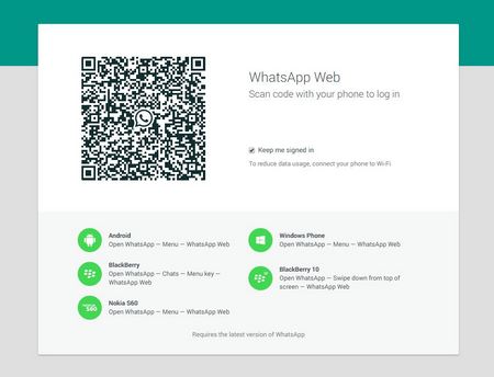 Finally WhatsApp Announces It’s Desktop Version