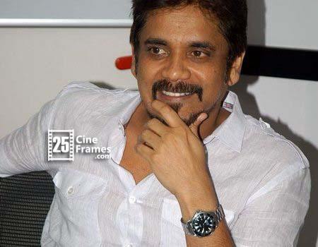 Hero Nagarjuna Suffers a serious Disease