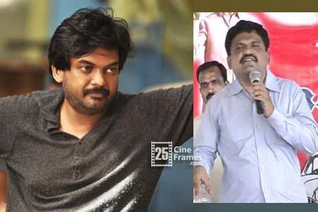 I'll Slap Director Puri Jagannadh Says Desapati Srinivas