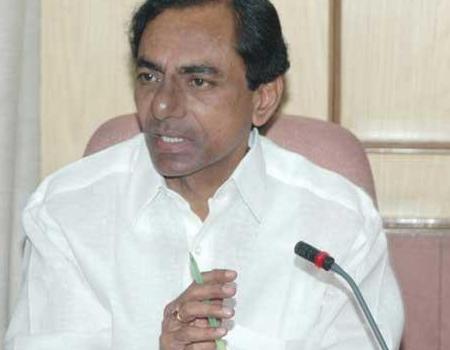 KCR given 'WRONG' Number
