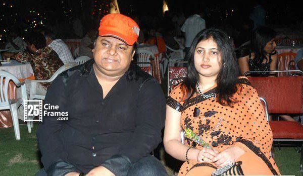 Music director Chakri's wife Filed case on her in-laws