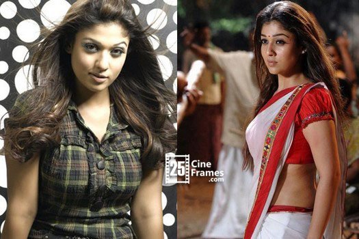 Nayanatara Terrifies as Maaya