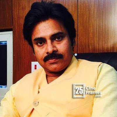 Pawan Kalyan Joins Twitter On New Year 1st Jan 2015