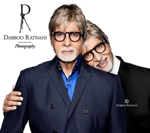 Pic Talk Amitabh Bachchan Double Role