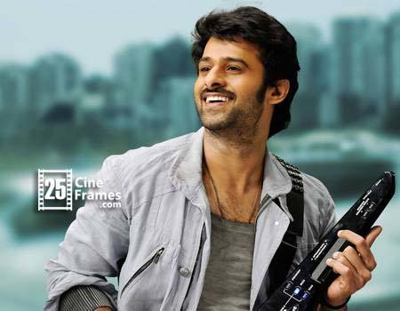 Prabhas Bags Baahubali Distribution Rights!