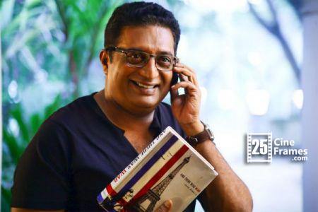 Prakash Raj Under Bed Rest For 3 Days