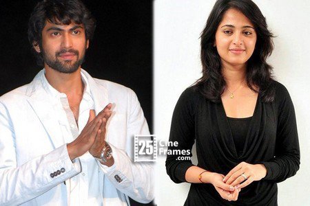 Rana Daggubati Calls Heroine As 'Brother'