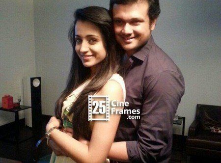 Trisha Krishnan Marriage details Wedding in March with Varun Manian