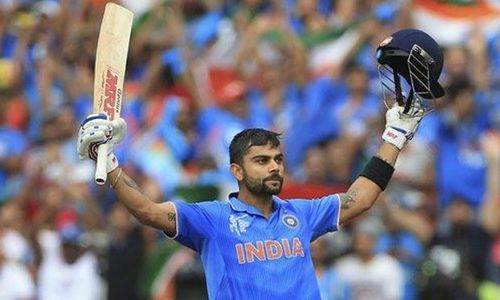 2015 World Cup Historic Win for India on Pakistan