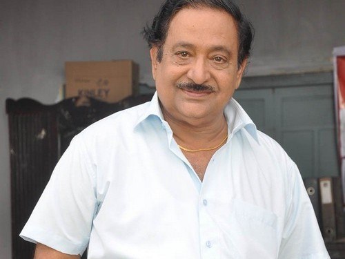 Actor Chandramohan Suffers Heart Stroke