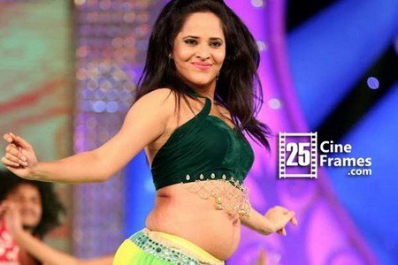 Anasuya Is The Biggest Selling Point