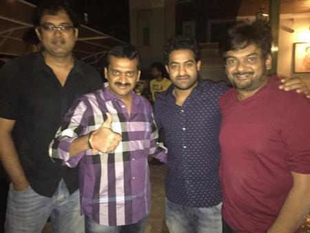 Bandla Ganesh Announces Temper 2 OFFICIALLY