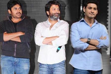 Flash News Pawan Kalyan and Mahesh Babu on one stage! Allu Arjuns Son of Sathyamurthy