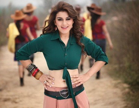 Hansika Lookalike goes viral