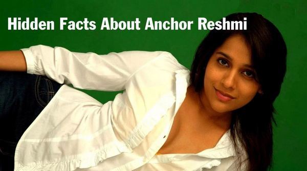 Hidden Facts about Anchor Rashmi Gautam