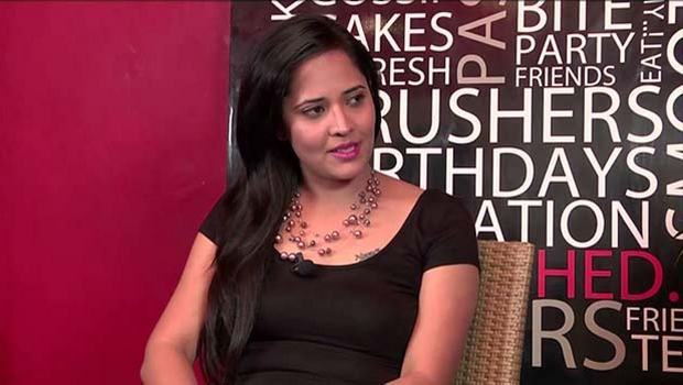 If Hrithik And Charan Can Why Not Me Anchor Anasuya