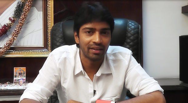 It's My Dad's Dream - Allari Naresh