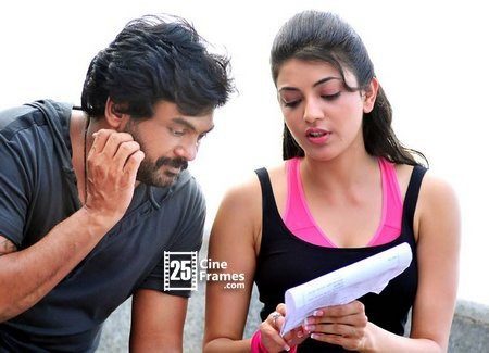 Kajal Agarwal Disappointed with Puri Jagannadh