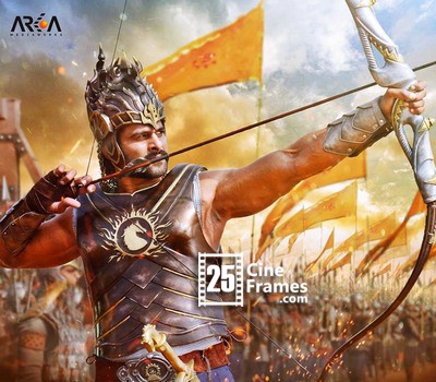 Prabhas Baahubali Remuneration & Pre-Release area wise Business Details