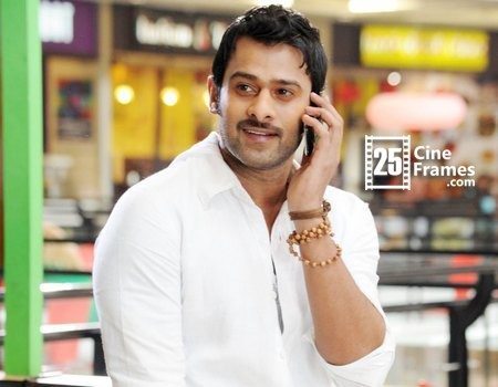 Prabhas Goes Back To his Perfect Director with Perfect Producers