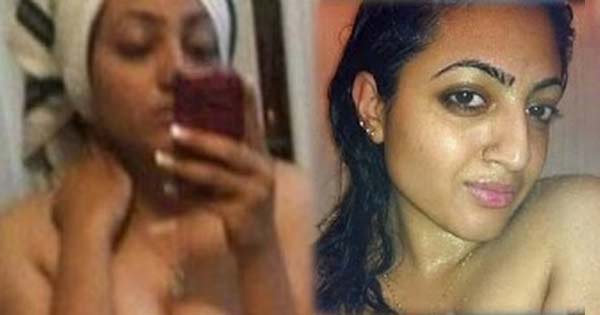 Radhika Look alike Naked Pics In Whatapp