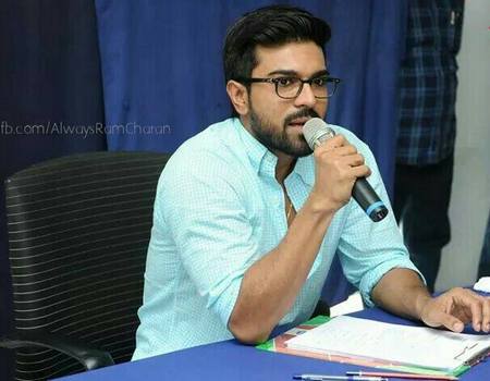 Ram Charan Respond To the Night Party Controversy