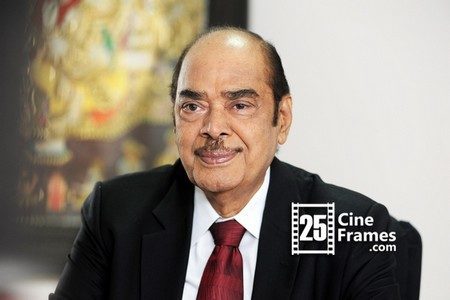 Ramanaidu Daggubati Dies at age 78 Legendary Filmmaker is no more