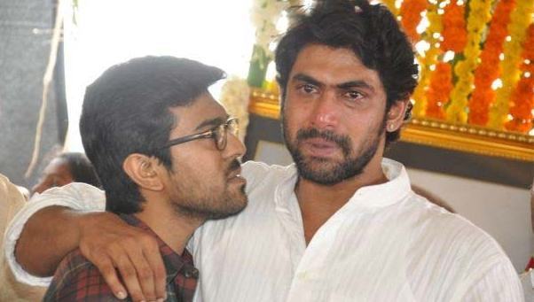 Rana Daggubati's Emotional Breakdown Moves Hearts